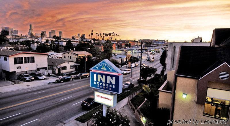 Hollywood Inn Express South Los Angeles Exterior photo